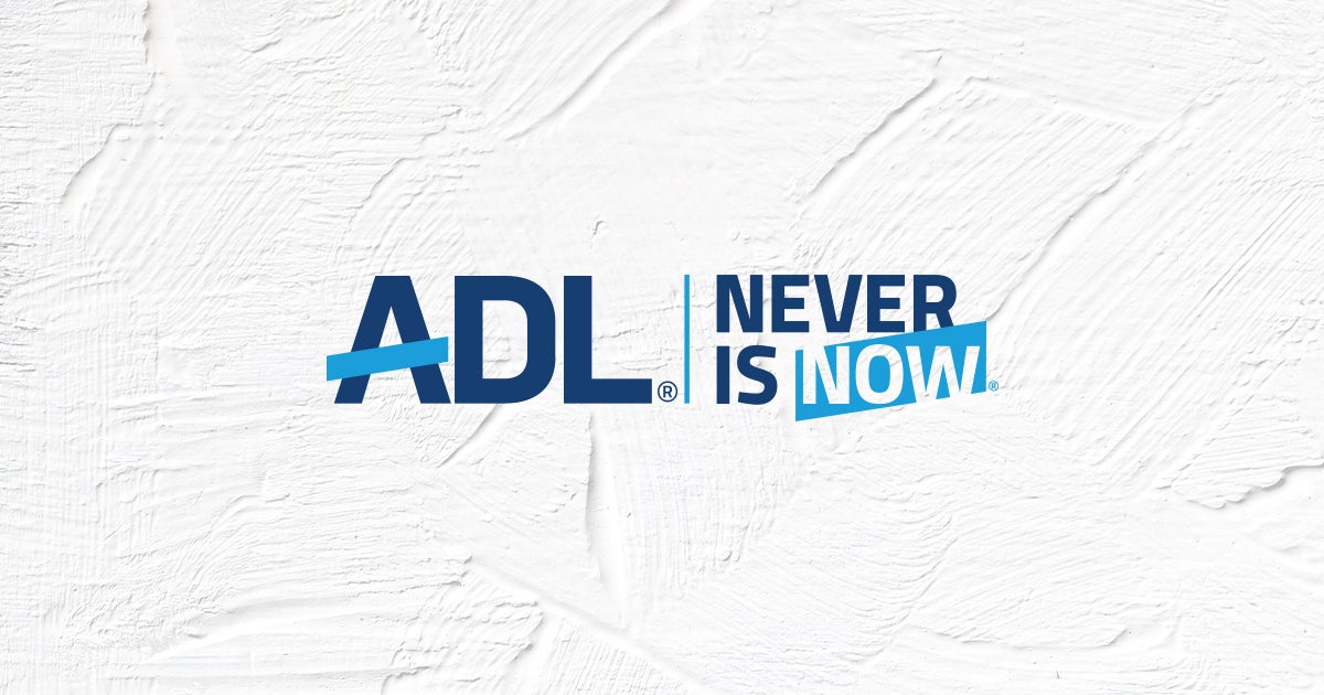 Home ADL Never is Now March 47, 2024
