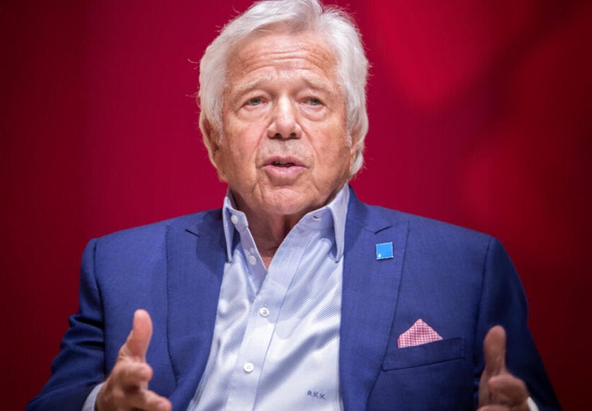 Robert Kraft